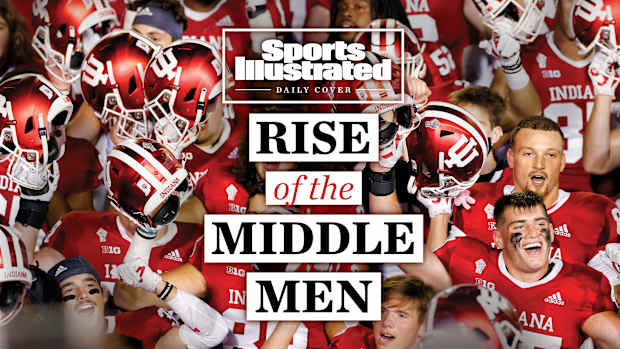 Indiana: Rise of the Middle Men